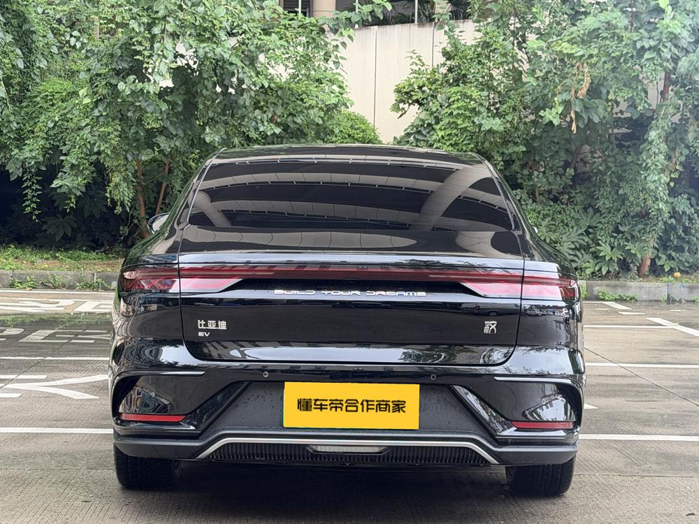 BYD Han 2024 #5 BYD Han 2024 car image #5