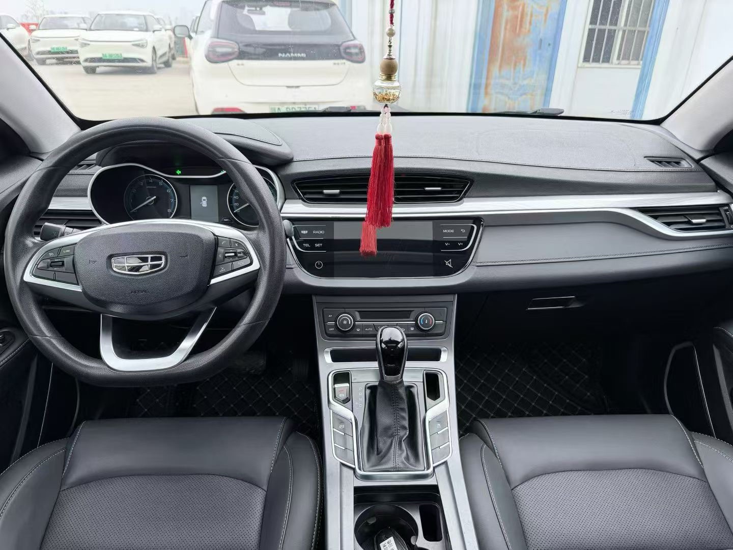 GEELY Emgrand 2020 صورة سيارة #4