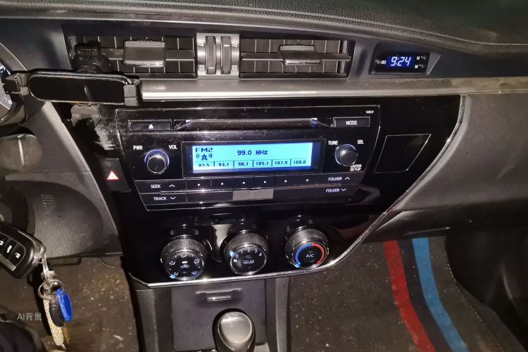 Toyota Corolla 2017 car image #15