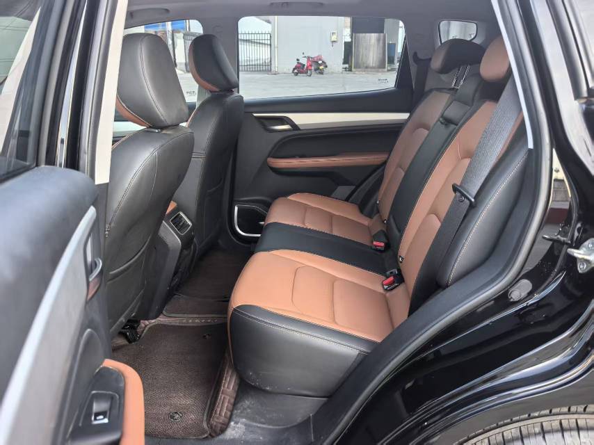 GEELY Vision X6 2021 #9 GEELY Vision X6 2021 image de voiture #9