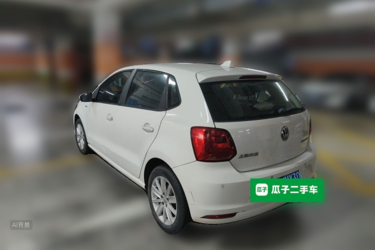 Volkswagen Polo 2015 #5 Volkswagen Polo 2015 car image #5