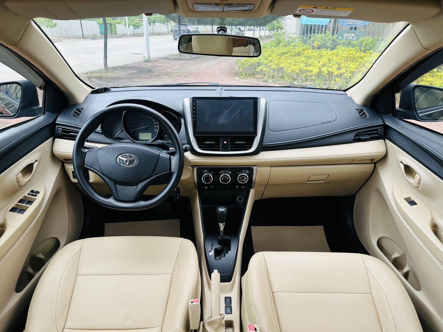 Toyota Vios 2017 #5 Toyota Vios 2017 car image #5