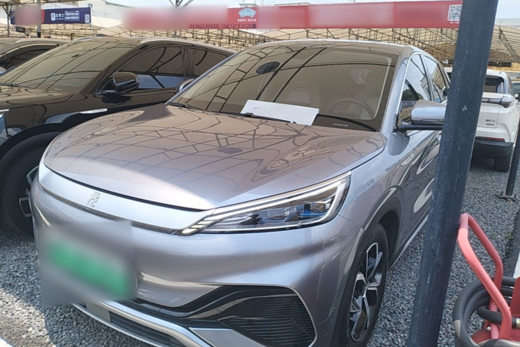 BYD Yuan Plus 2023 #2 BYD Yuan Plus 2023 car image #2