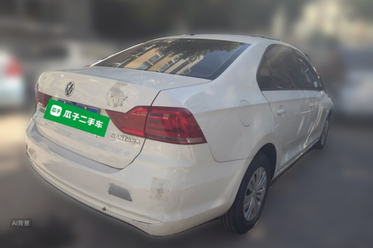 Volkswagen Santana 2019 immagine di auto #7