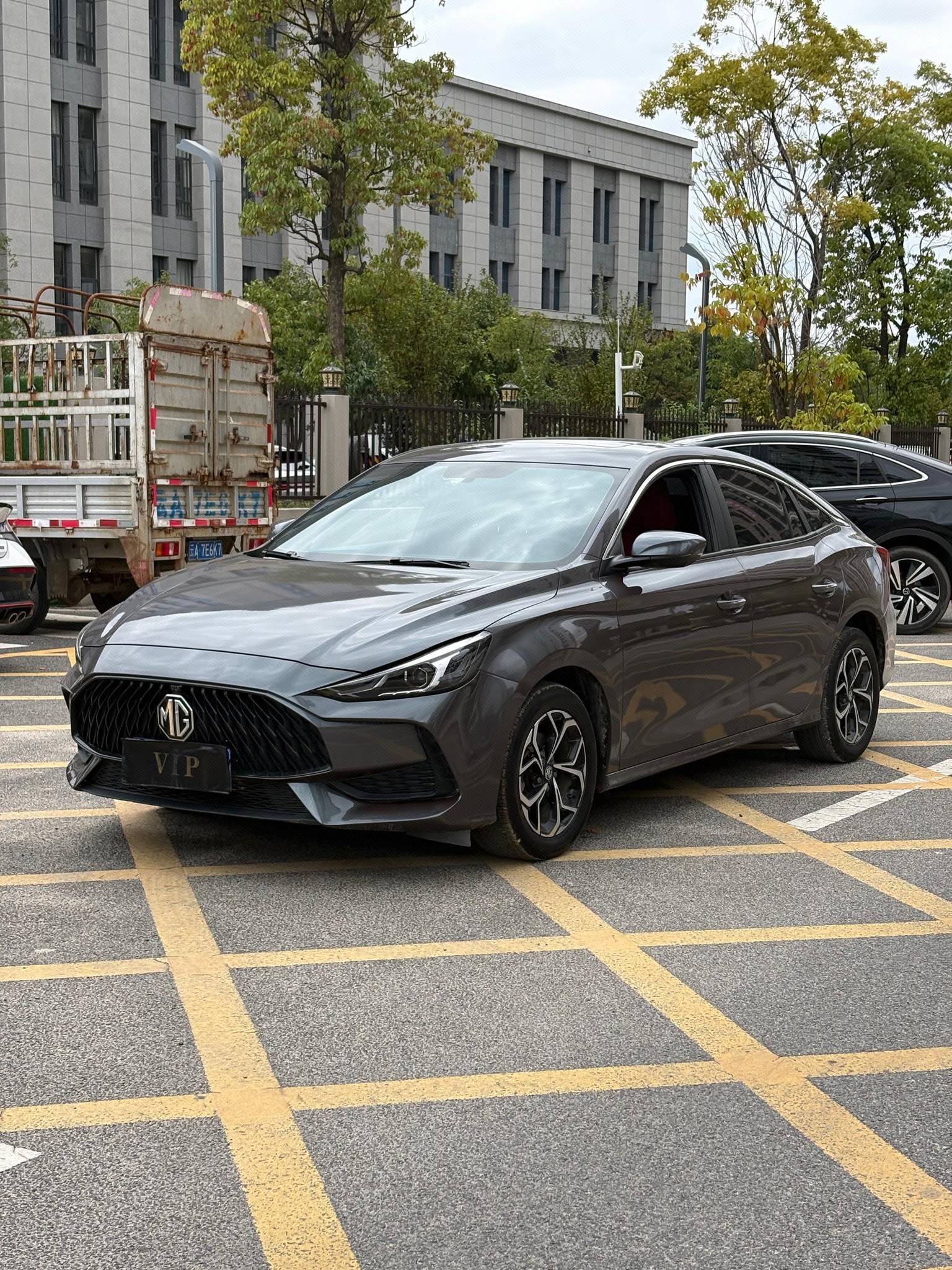 MG 5 2021 car image 