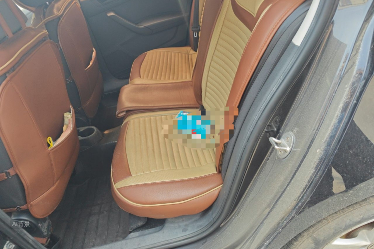 Volkswagen Santana 2018 car image #19