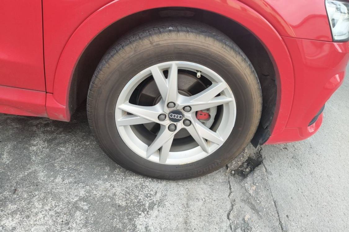 Audi Q3 2016 #9 Audi Q3 2016 immagine di auto #9