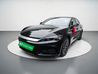 BYD Han 2024 car image 