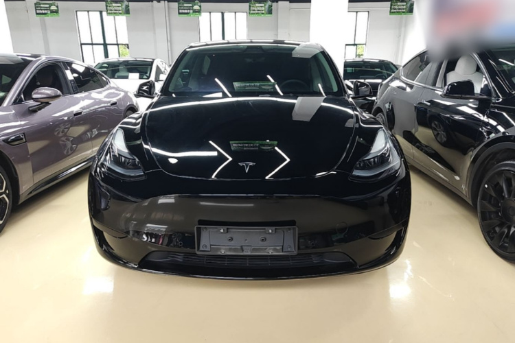 Tesla Model Y 2023 #3 Tesla Model Y 2023 car image #3