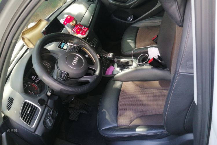 Audi Q3 2018 #17 Audi Q3 2018 car image #17