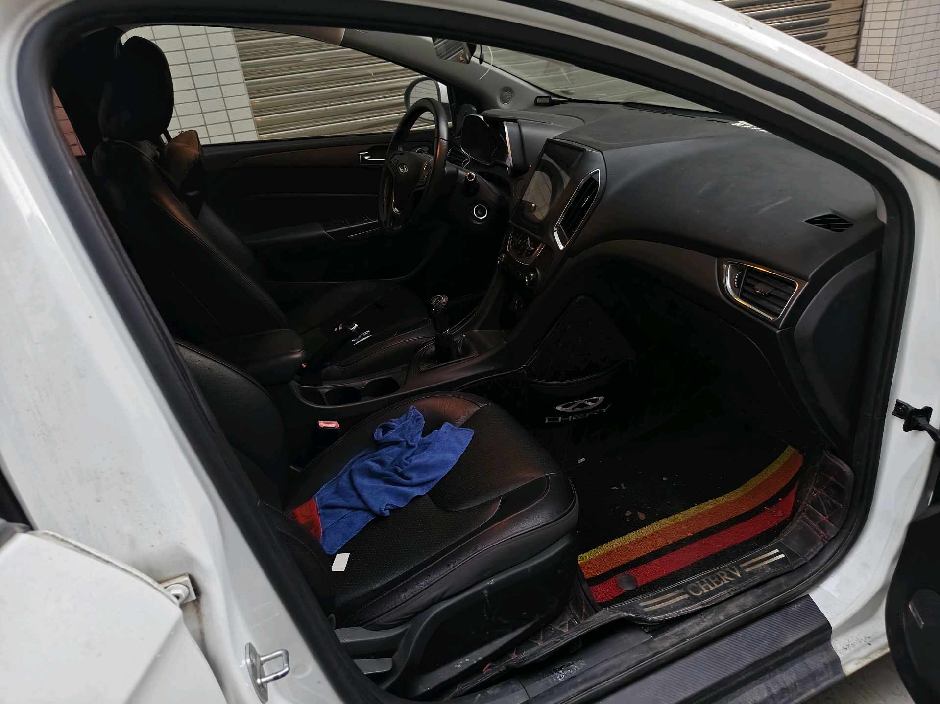 Chery Arrizo 5 2017 #6 Chery Arrizo 5 2017 immagine di auto #6