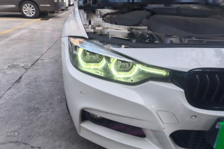 BMW 3 Series 2019 #8 BMW 3 Series 2019 car image #8