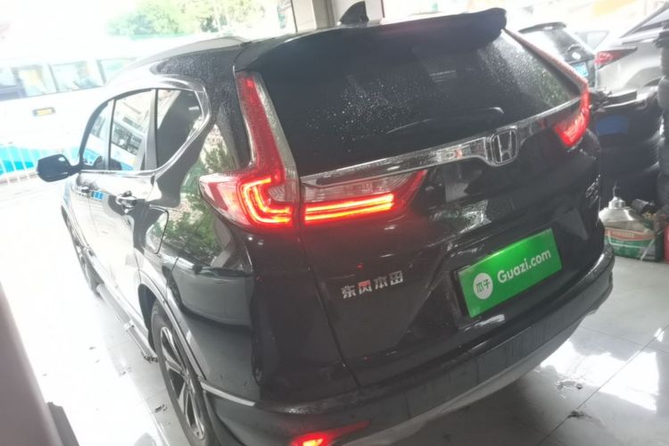 Honda CR-V 2018 car image #7