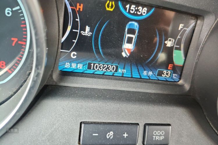BYD Yuan 2016 #14 BYD Yuan 2016 car image #14