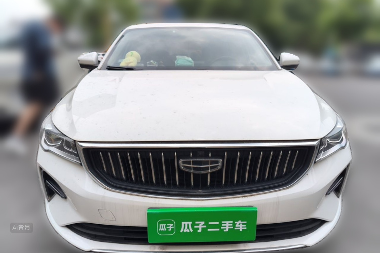 GEELY Emgrand 2021 #3 GEELY Emgrand 2021 car image #3