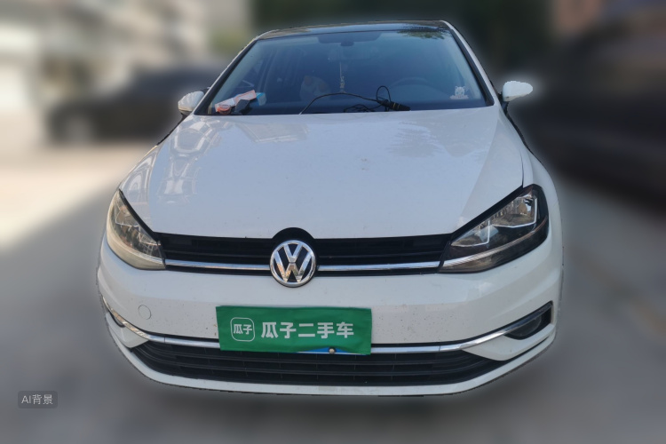 Volkswagen Golf 2020 #3 Volkswagen Golf 2020 car image #3