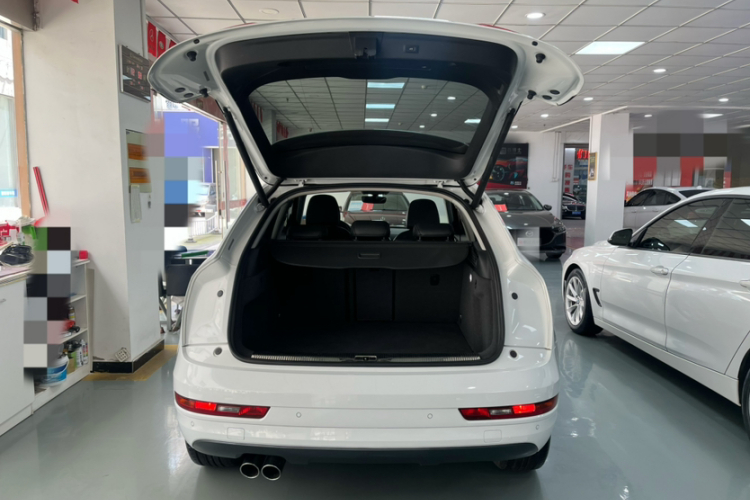 Audi Q3 2019 car image #22