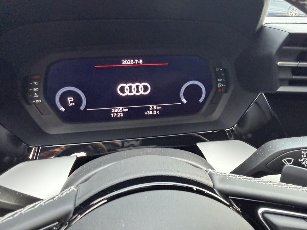 Audi A3 2024 #8 Audi A3 2024 car image #8