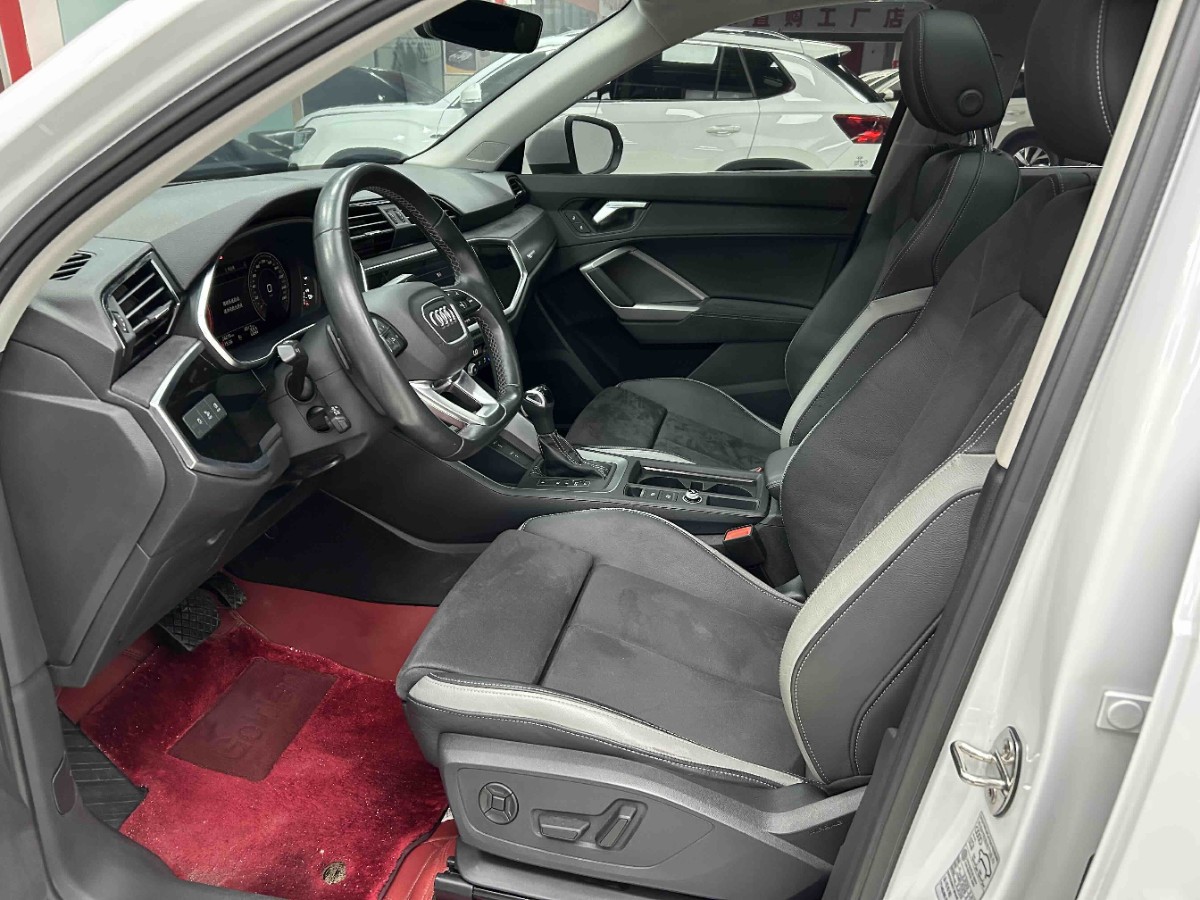 Audi Q3 2022 #4 Audi Q3 2022 car image #4