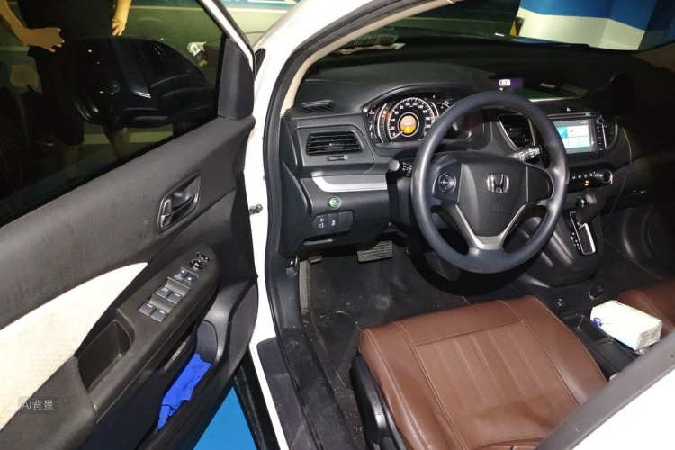 Honda CR-V 2016 #18 Honda CR-V 2016 car image #18
