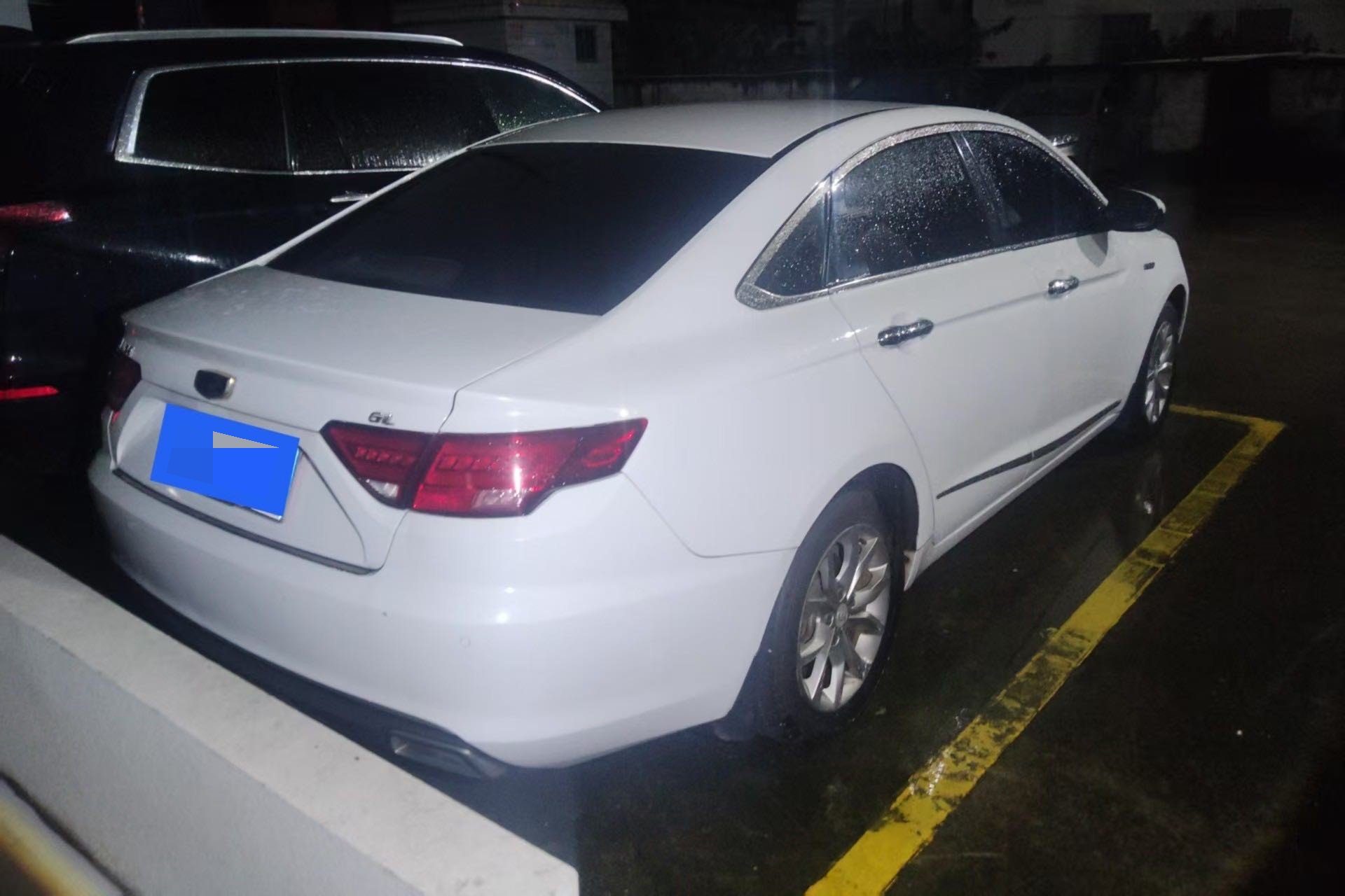 GEELY Emgrand GL 2017 car image #2