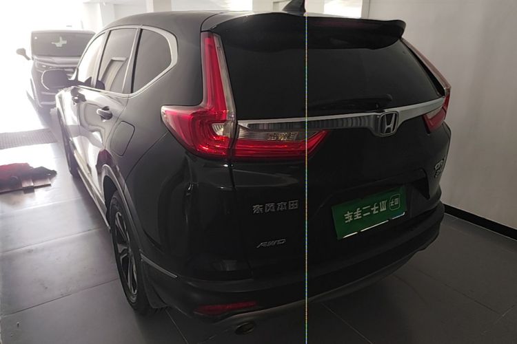 Honda CR-V 2018 #7 Honda CR-V 2018 car image #7