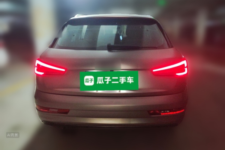 Audi Q3 2018 #6 Audi Q3 2018 car image #6