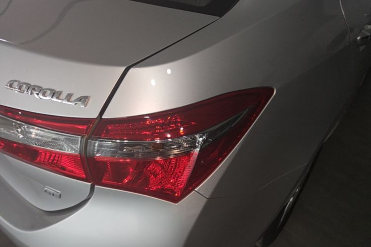 Toyota Corolla 2017 car image #8
