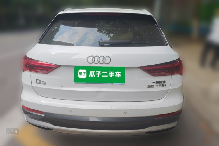Audi Q3 2021 #6 Audi Q3 2021 car image #6
