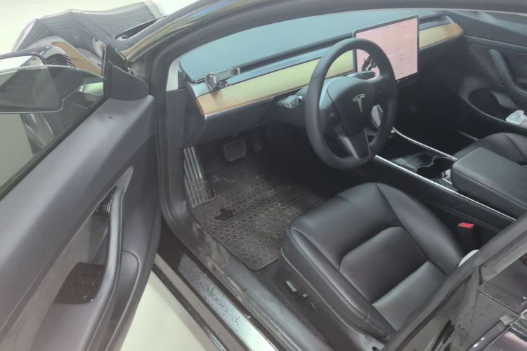 Tesla Model 3 2020 #16 Tesla Model 3 2020 car image #16