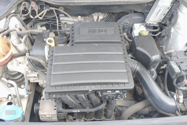 Volkswagen Polo 2017 car image #22