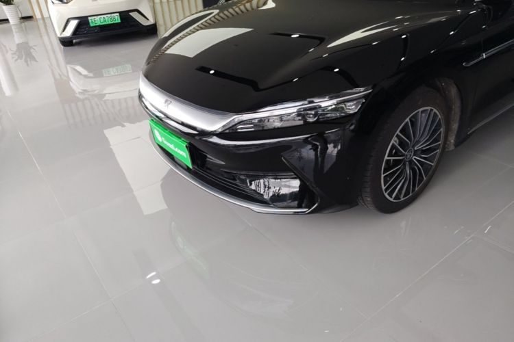 BYD Han 2022 #24 BYD Han 2022 car image #24