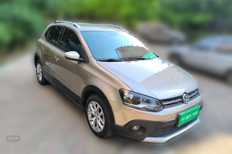Volkswagen Polo 2014 #4 Volkswagen Polo 2014 car image #4