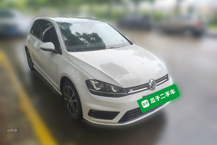 Volkswagen Golf 2017 #4 Volkswagen Golf 2017 car image #4