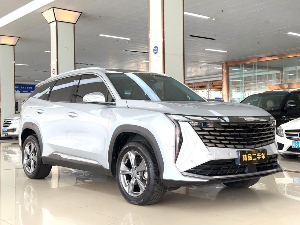 GEELY Boyue L 2023 car image #3