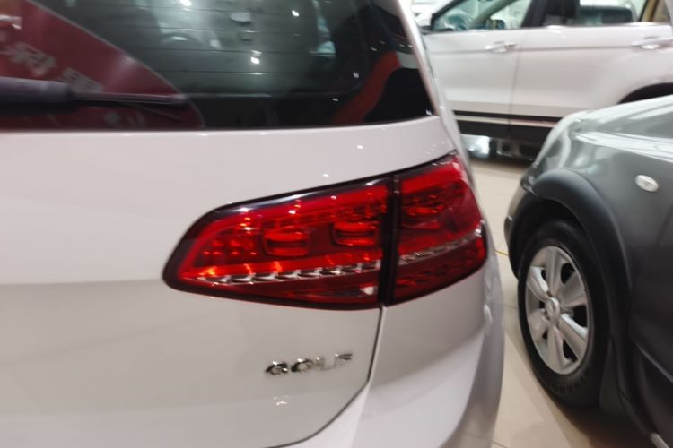 Volkswagen Golf 2016 #8 Volkswagen Golf 2016 car image #8