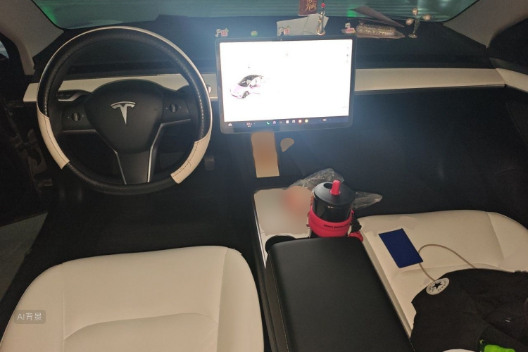 Tesla Model 3 2022 #11 Tesla Model 3 2022 car image #11