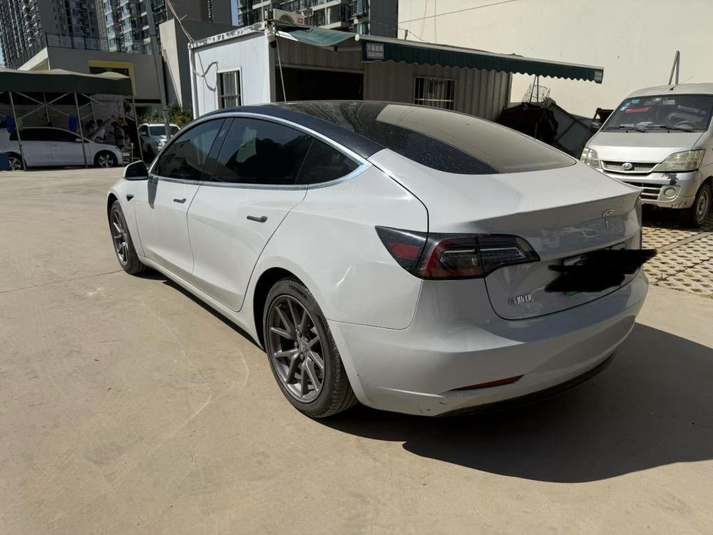 Tesla Model 3 2020 #4 Tesla Model 3 2020 car image #4