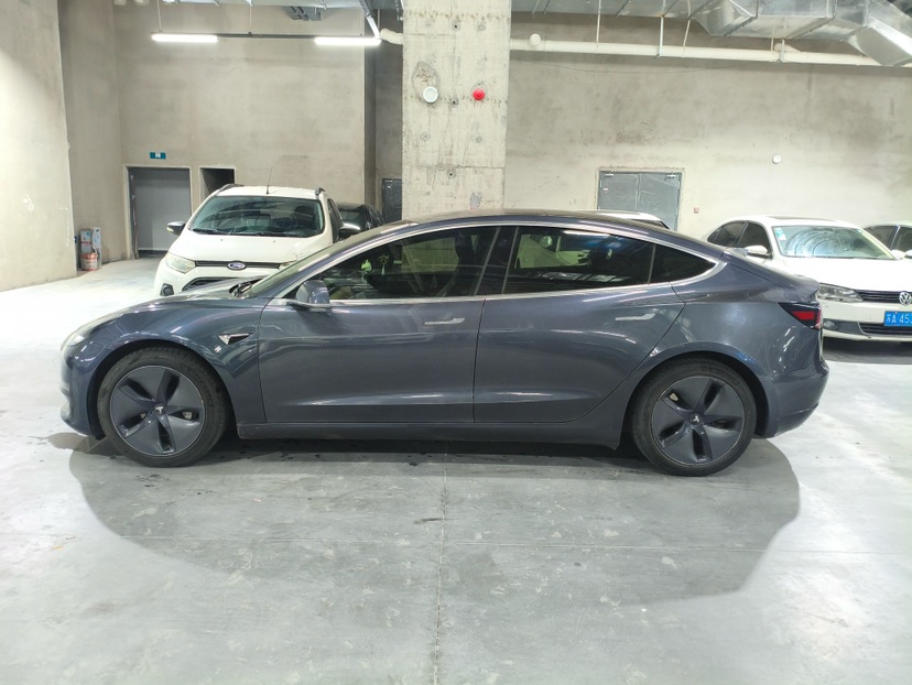 Tesla Model 3 2020 #4 Tesla Model 3 2020 car image #4