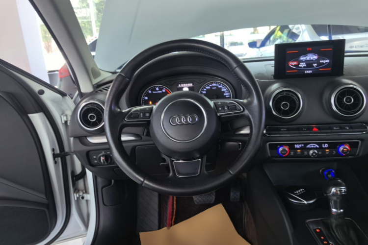 Audi A3 2015 #11 Audi A3 2015 car image #11