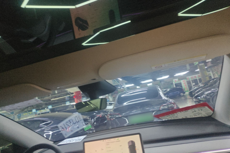 Tesla Model Y 2024 car image #18