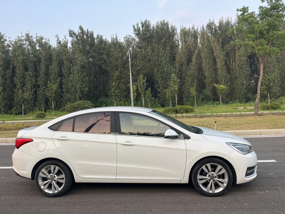 Chery Arrizo 5 2017 car image #7