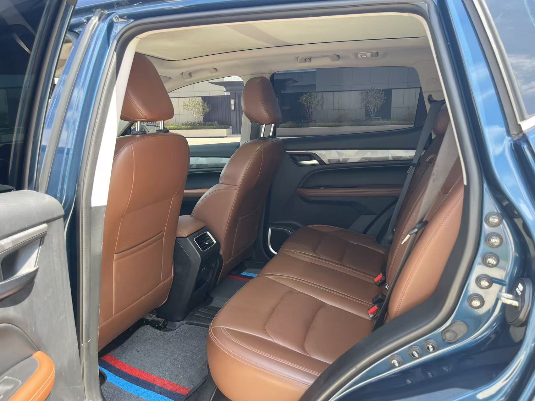 GEELY Vision X6 2021 #4 GEELY Vision X6 2021 car image #4