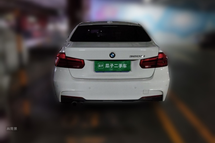 BMW 3 Series 2019 #6 BMW 3 Series 2019 car image #6