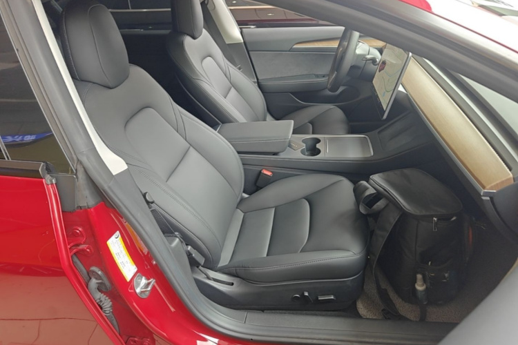 Tesla Model 3 2021 #25 Tesla Model 3 2021 car image #25