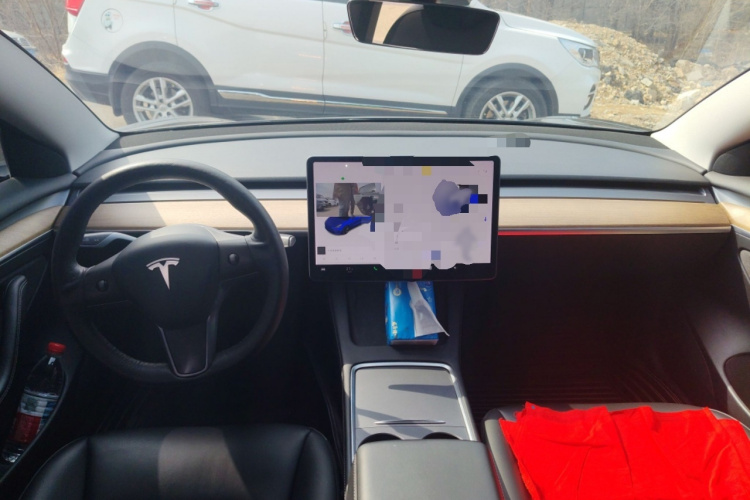 Tesla Model 3 2021 #12 Tesla Model 3 2021 car image #12