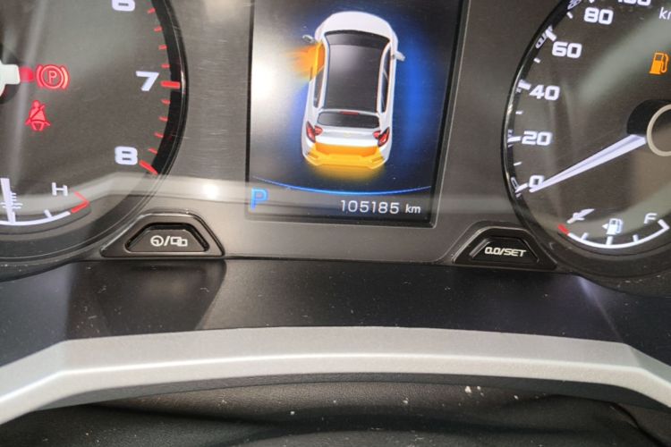 GEELY Emgrand GS 2018 #14 GEELY Emgrand GS 2018 car image #14