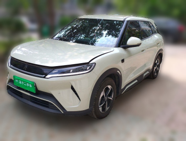 BYD YuanUP 2025 BYD YuanUP 2025 car image