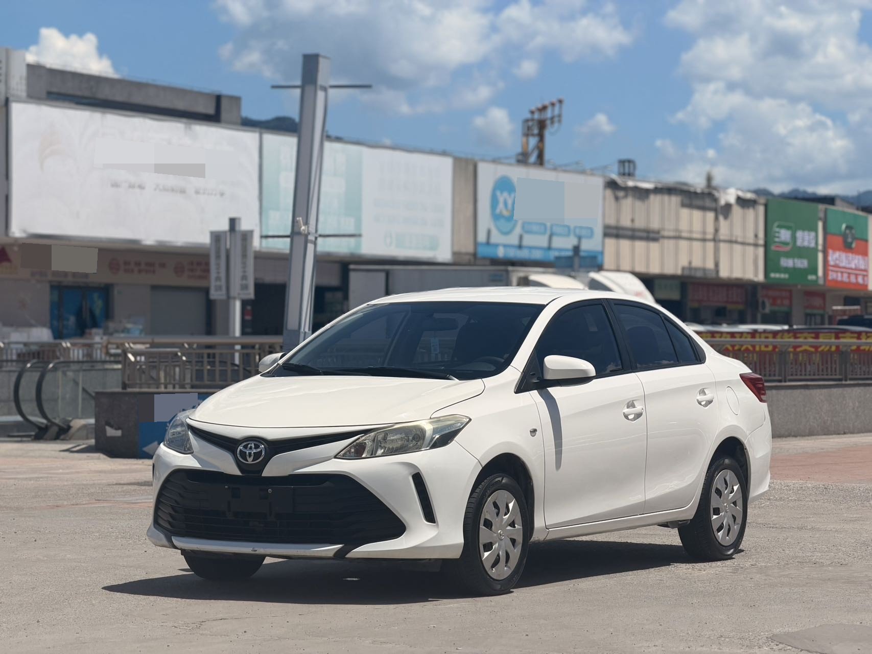 Toyota Vios 2018 Toyota Vios 2018 car image