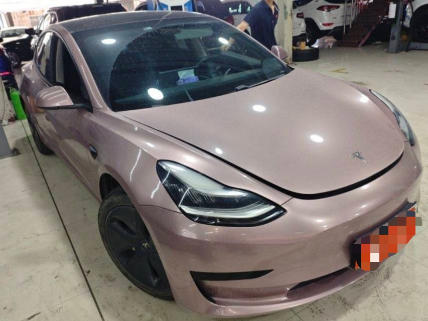 Tesla Model 3 2021 #2 Tesla Model 3 2021 car image #2